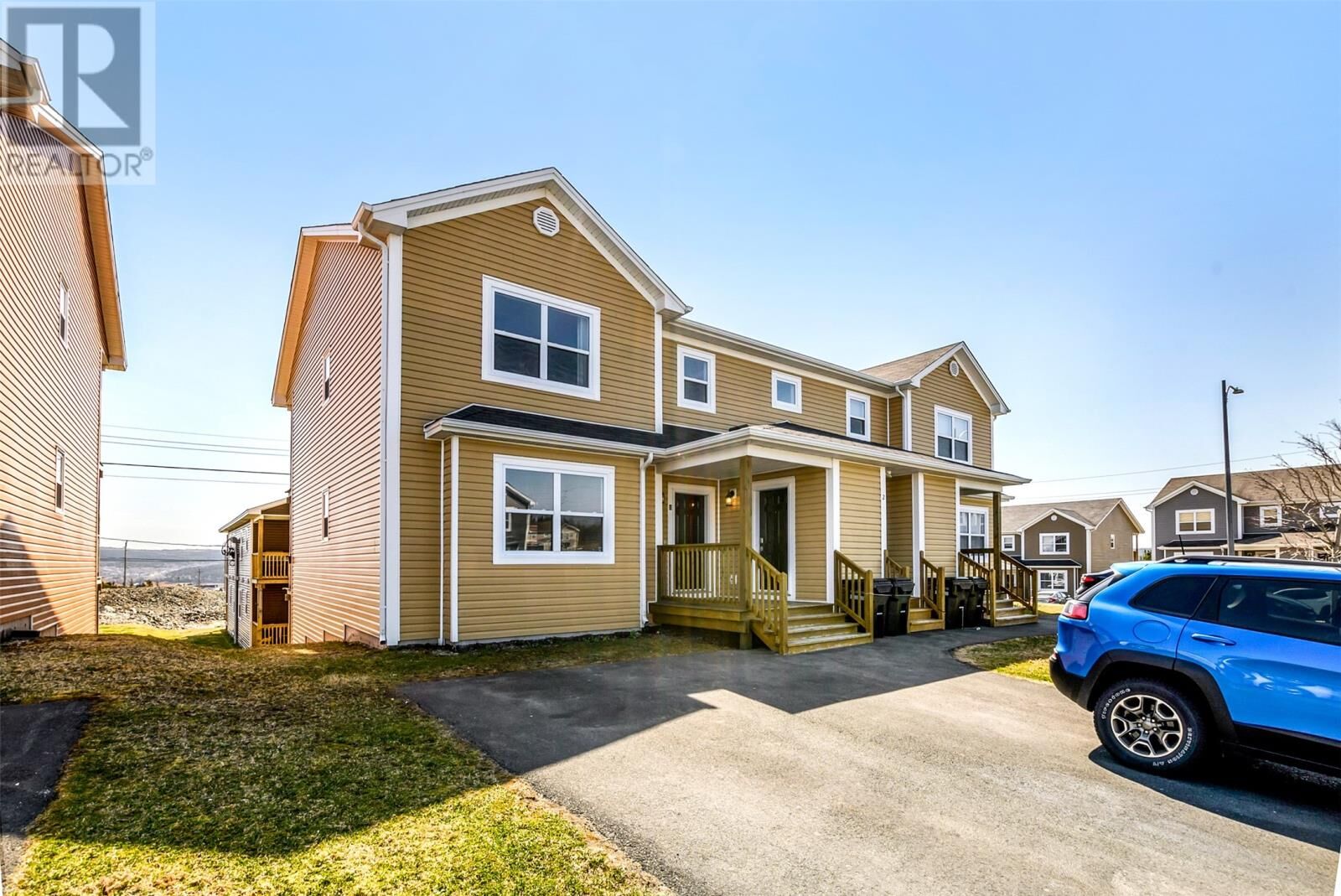 Property Photo:  2 Guernsey Place 3  NL A1E 0C9 