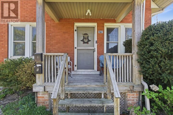 Property Photo:  1175 Princess Avenue Main Unit  ON N5W 3N4 