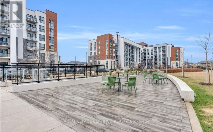 Property Photo:  480 Gordon Krantz Avenue 614  ON L9E 1Z4 