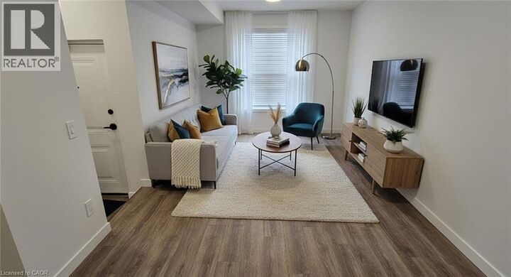 Property Photo:  31 Mill Street 1  ON N2G 0G6 
