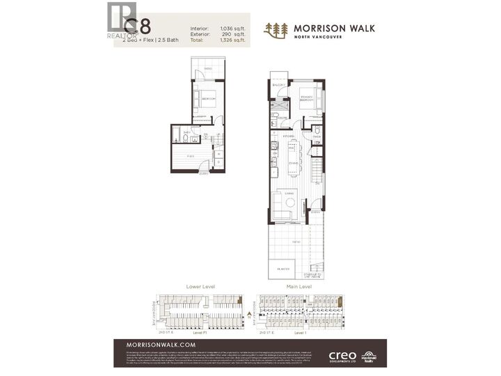 Property Photo:  602 East 2nd Street 136  BC V7L 1E3 