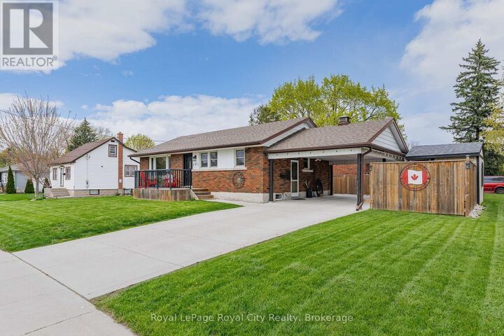 Property Photo:  281 Metcalfe Street  ON N1E 4Z2 