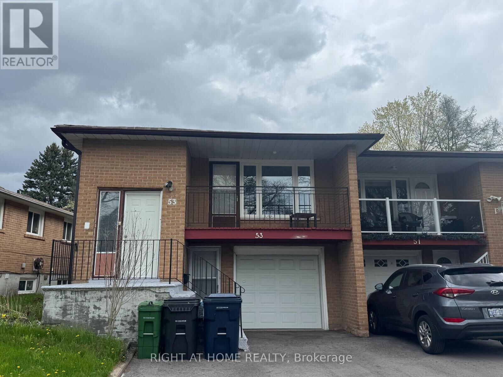 Property Photo:  53 James Gray Drive  ON M2H 1N8 