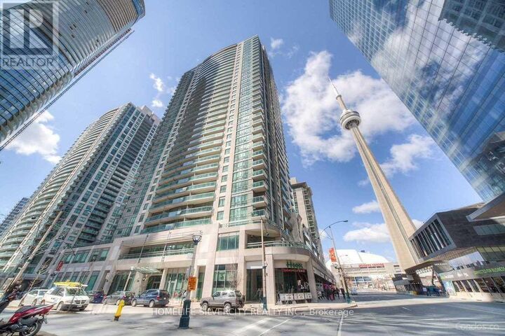 Property Photo:  30 Grand Trunk Crescent 607  ON M5J 3A4 