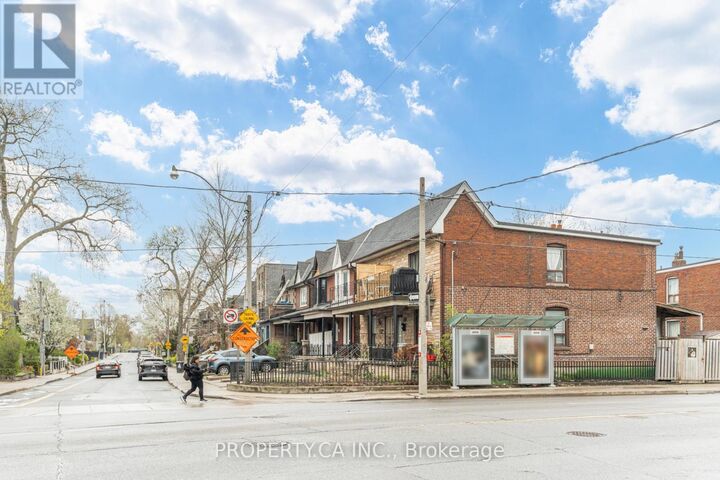 Property Photo:  242 Emerson Avenue Basement  ON M6H 3T6 