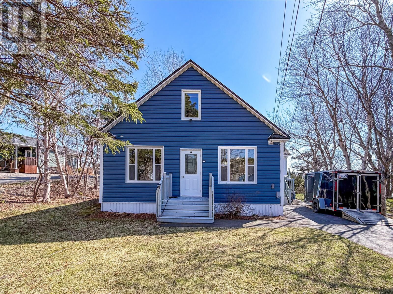 Property Photo:  837 Ville Marie Drive  NL A0E 2M0 