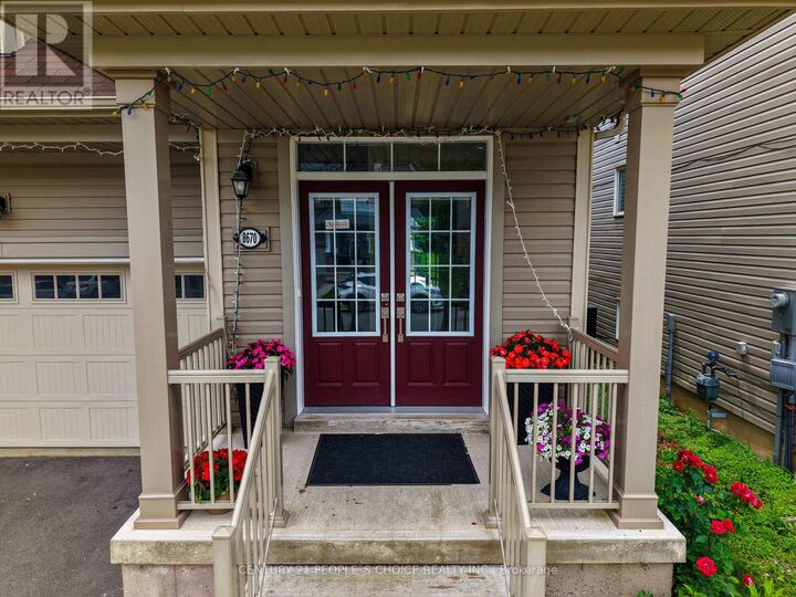 Property Photo:  8670 Chickory Trail  ON L2H 3S5 