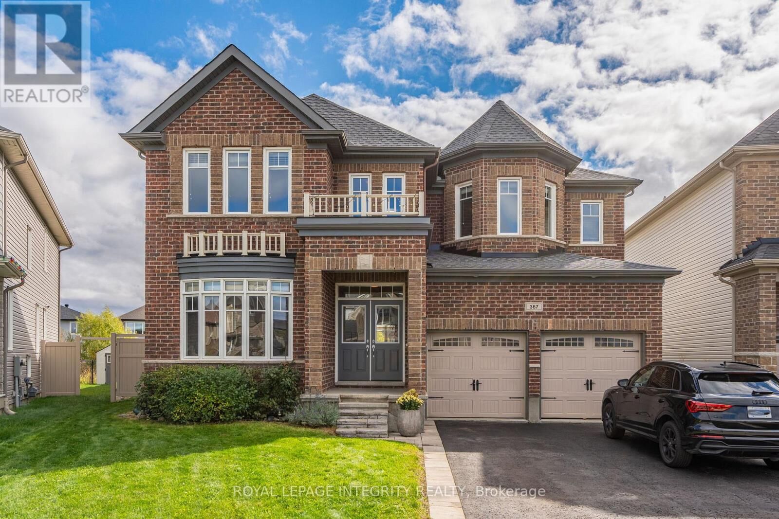 Property Photo:  367 Andalusian Crescent  ON K2V 0C3 