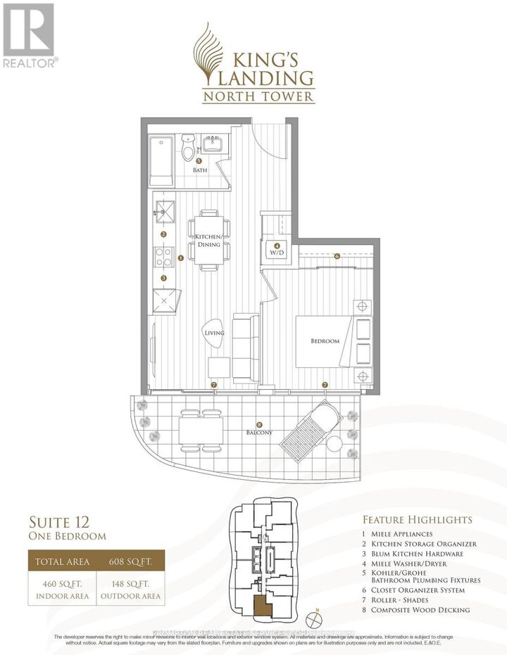 Property Photo:  75 Billes Heights 912  ON M2K 0J8 