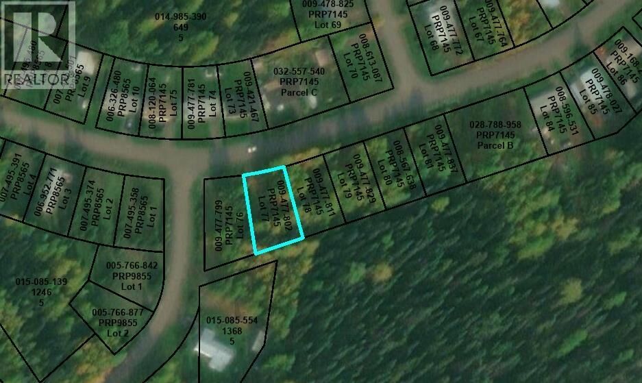 Property Photo:  97 Morrison Street  BC V0J 1W0 