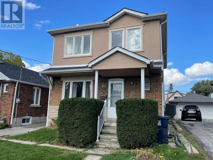 Property Photo:  64 Galbraith Avenue  ON M4B 2B5 