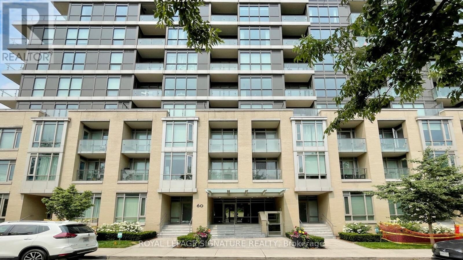 Property Photo:  60 Berwick Avenue 510  ON M5P 1H1 