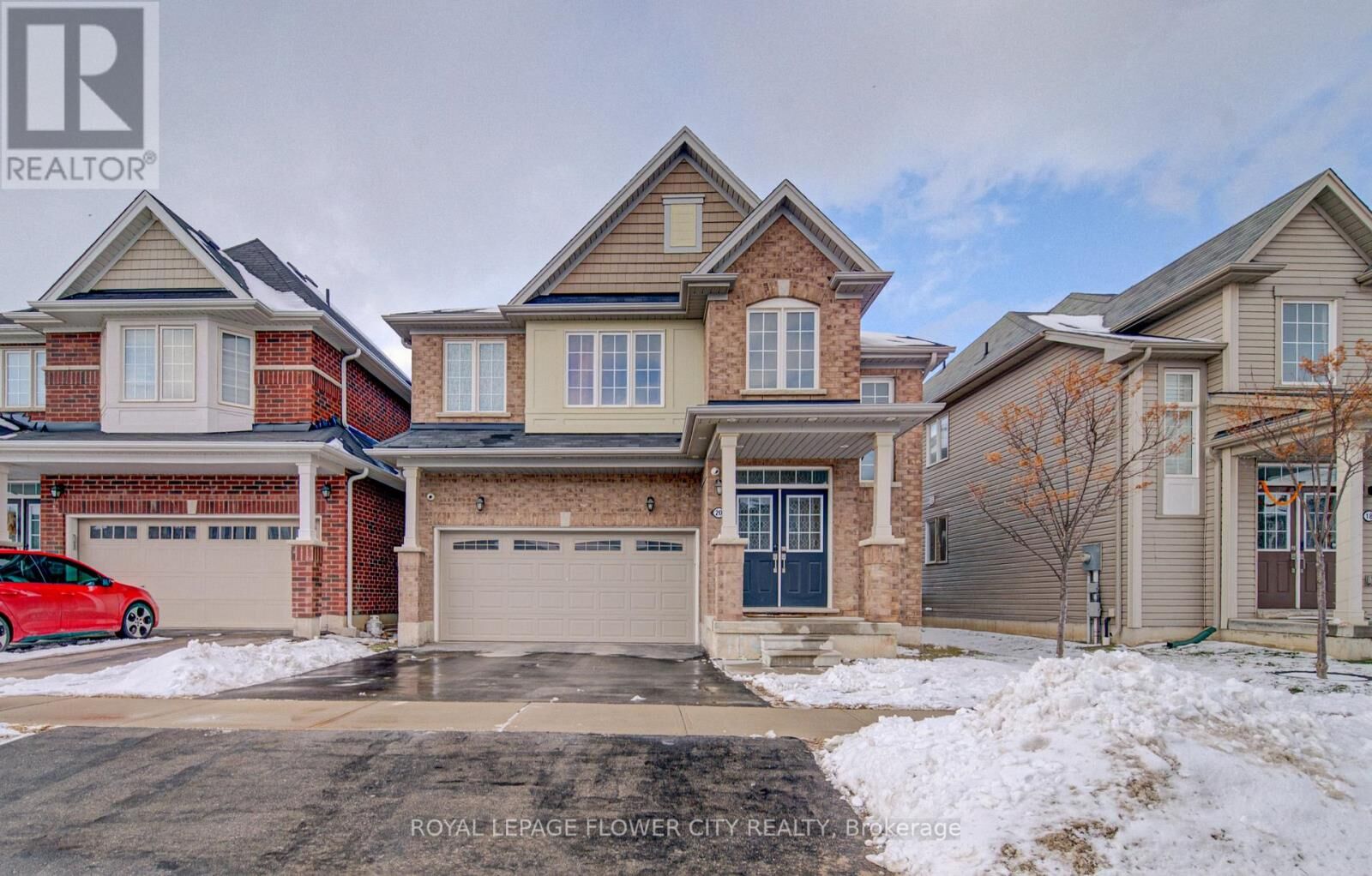 Property Photo:  20 Munro Circle  ON N3T 0R2 