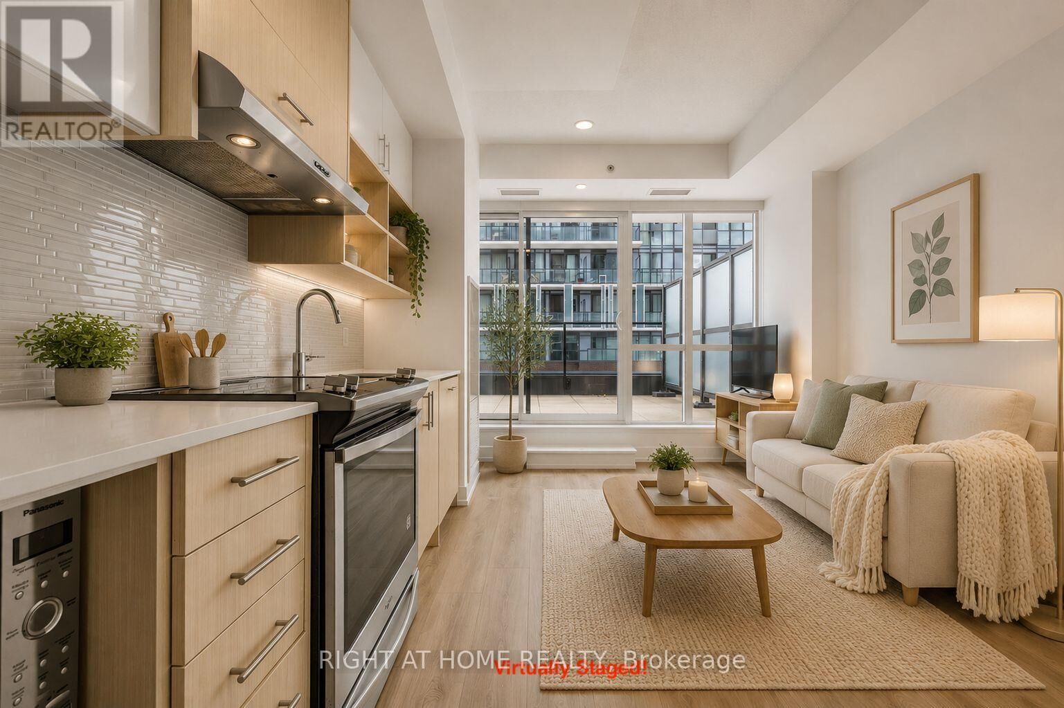Property Photo:  128 Fairview Mall Drive 509  ON M2J 2Z1 