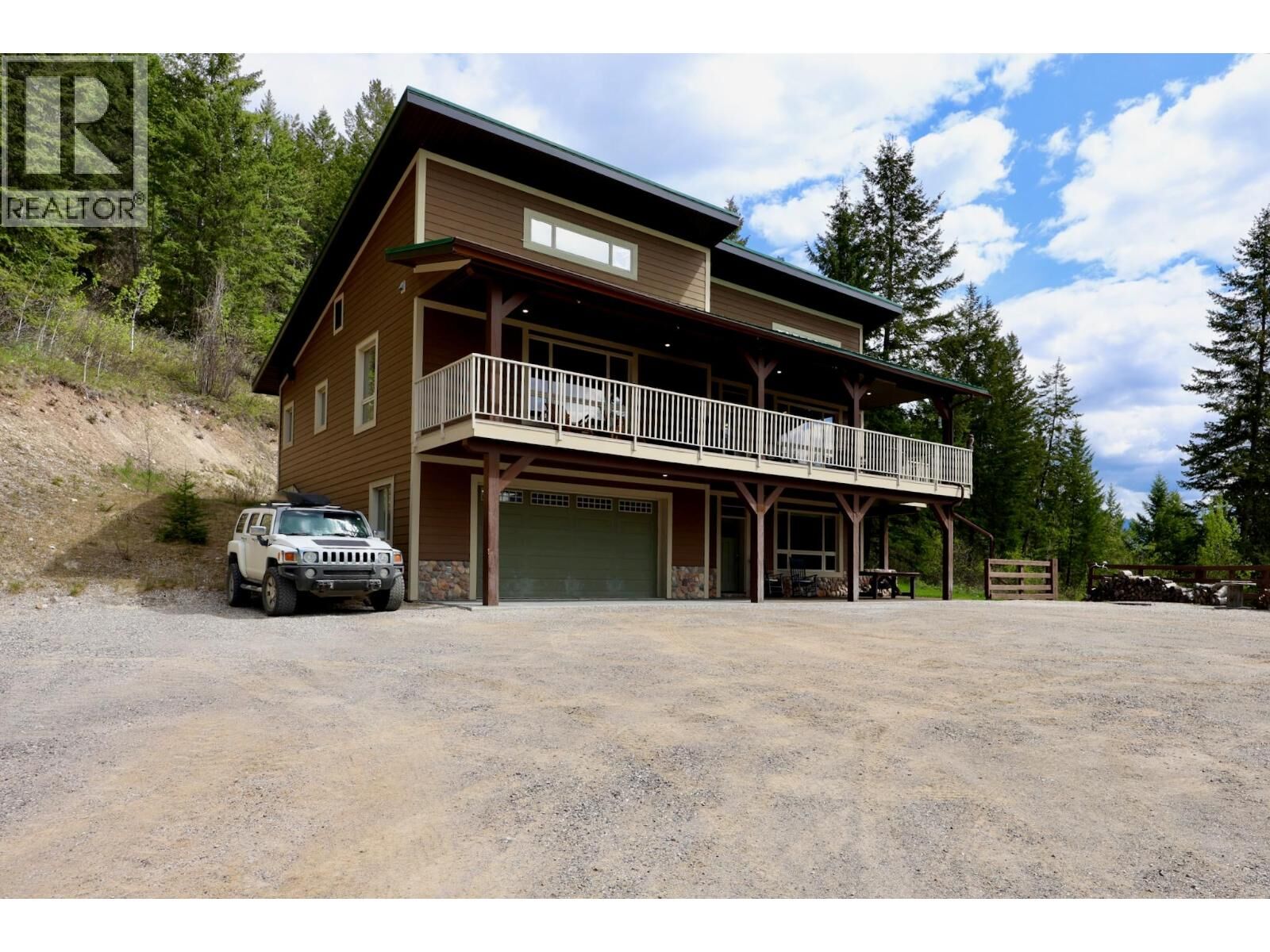 Property Photo:  4905 Castledale View Estates Road Road  BC V0A 1L0 