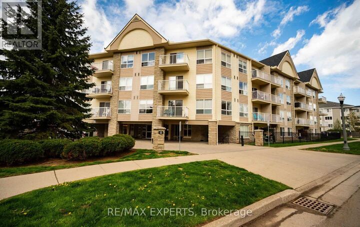 Property Photo:  8 Harris Street 319  ON N1R 8R1 