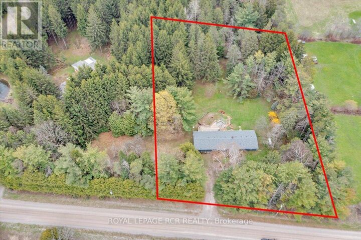Property Photo:  111016 11th Line  ON L9W 7A4 