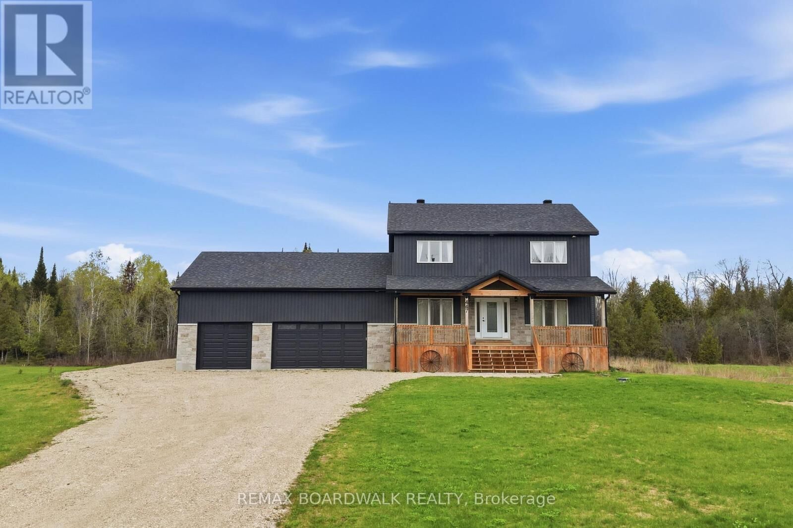 Property Photo:  447 Churchill Road  ON K7A 4S4 