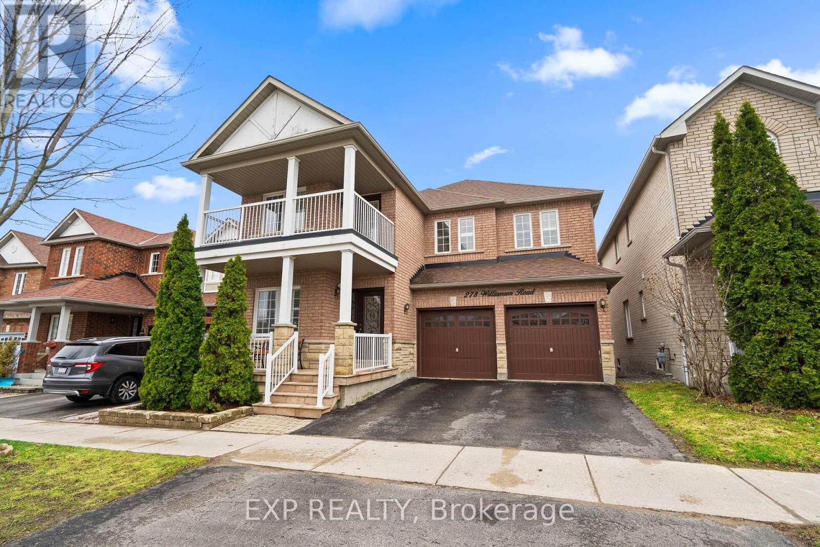 Property Photo:  278 Williamson Road  ON L6E 1X1 