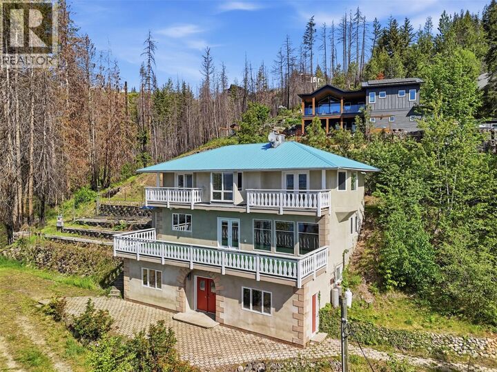 Property Photo:  5245 Chasey Road  BC V0E 1M6 