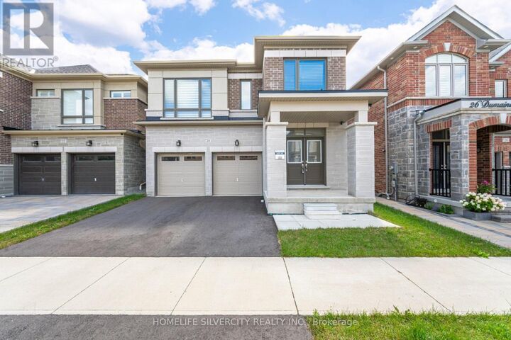 Property Photo:  24 Dumaine Street  ON L1P 0G8 