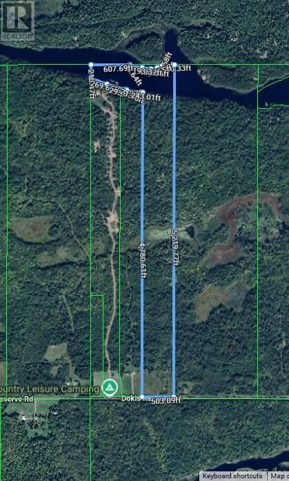 Property Photo:  1439 Dokis Reserve Road  ON P0M 2R0 