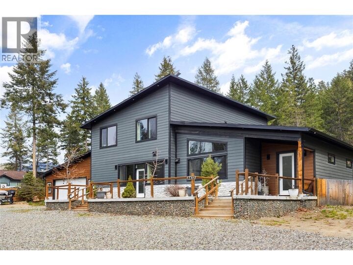 Property Photo:  4472 Power Road  BC V0E 1E0 