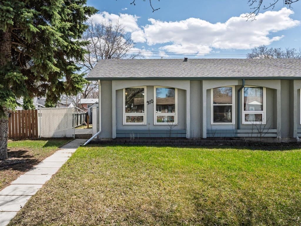 Property Photo: 310 Dowling Avenue MB R2C 3K7