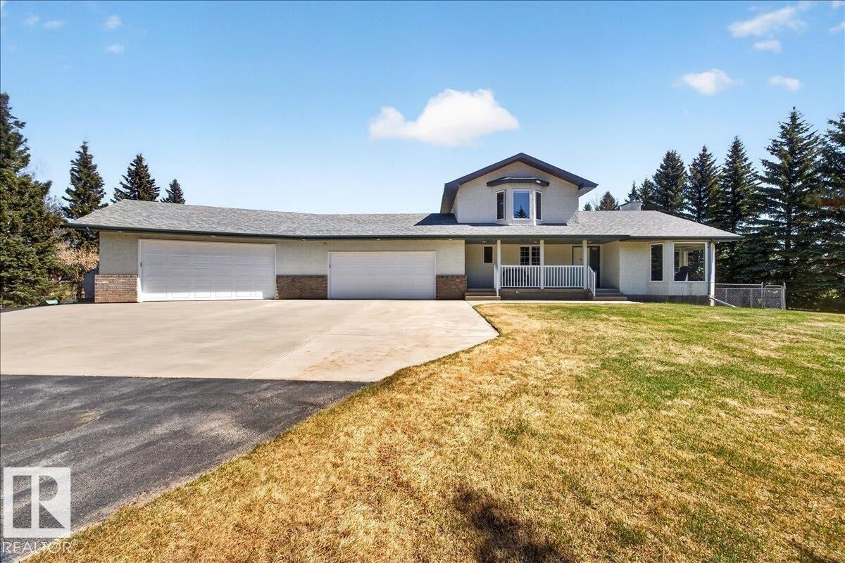 Property Photo: 19A 53327 RR 15 NW AB T7Y 0C3