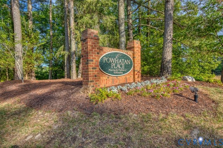 Property Photo:  4419 Chickasaw Court  VA 23188 