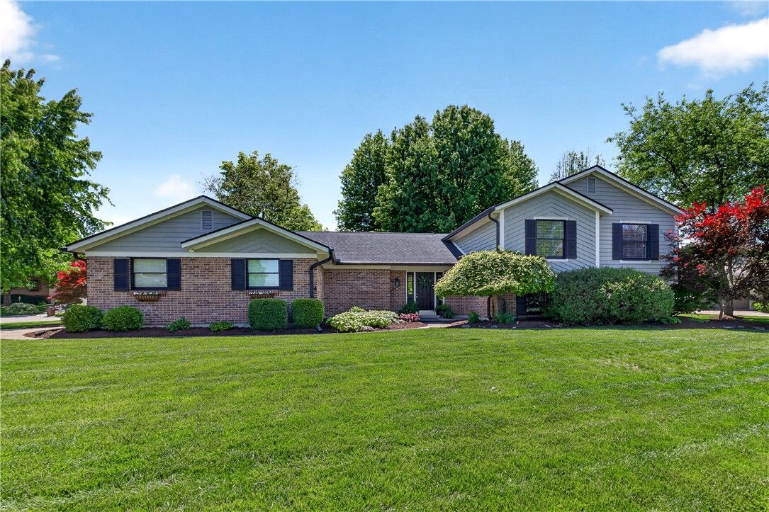 Property Photo:  9701 Wax Wing Point  OH 45458 
