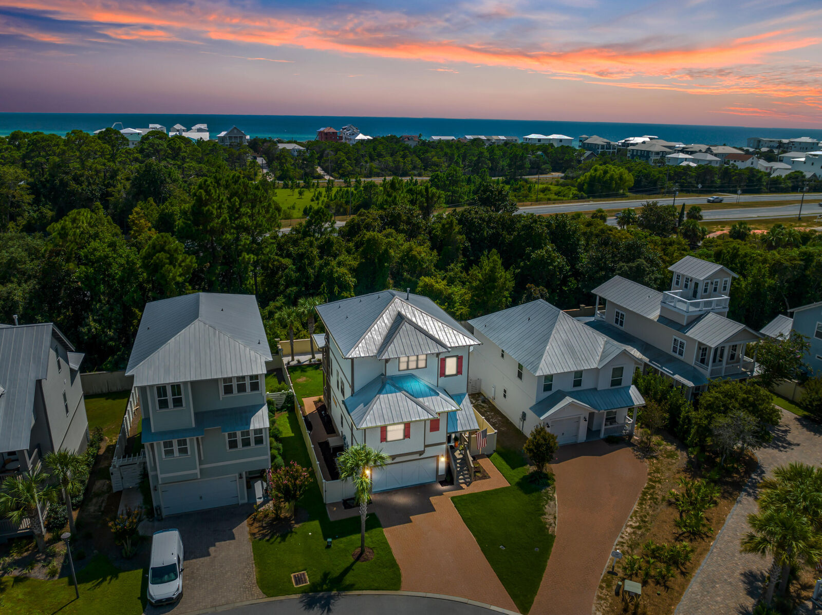Property Photo:  52 S Grande Pointe Drive  FL 32461 