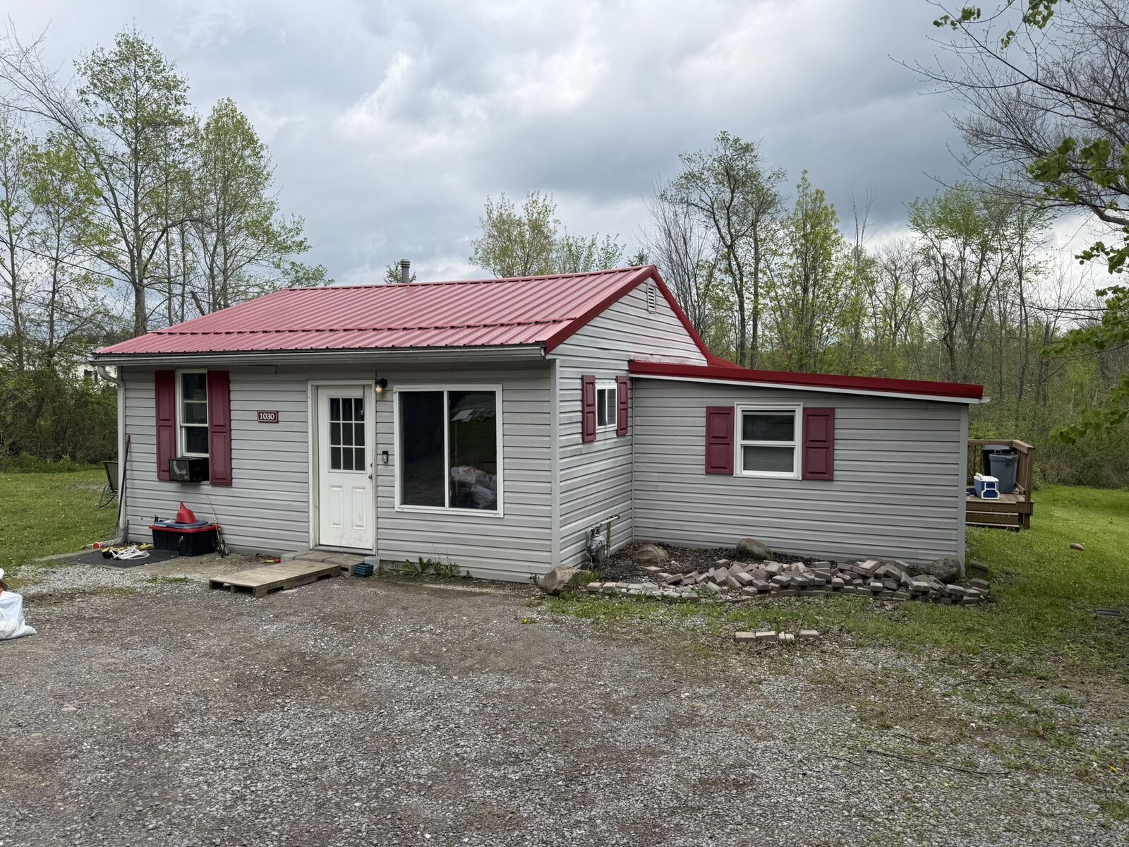 Property Photo:  1030 Water Street  PA 16316 