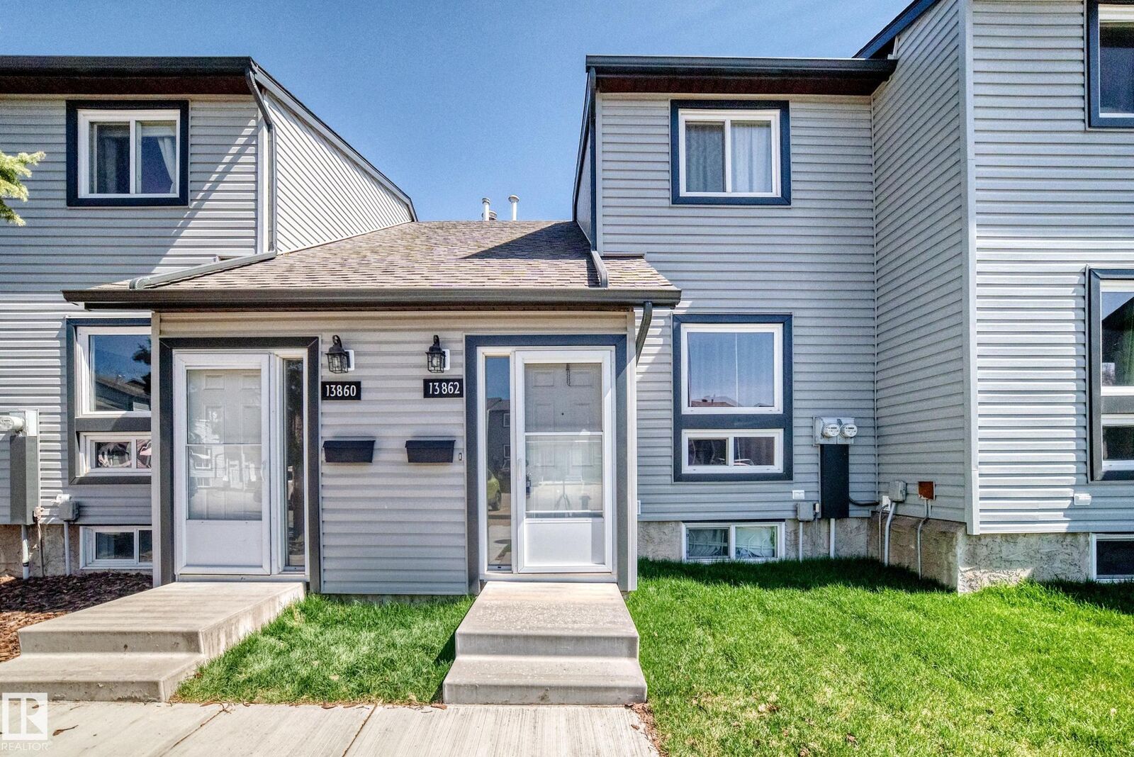 Property Photo:  13862 24 Street NW  AB T5Y 1B6 