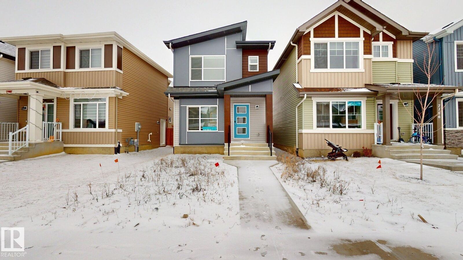 Property Photo:  7104 46A Street  AB T4X 3B8 