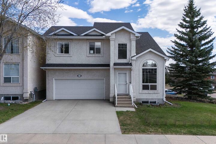 Property Photo:  14603 52 Street NW  AB T5A 5B7 