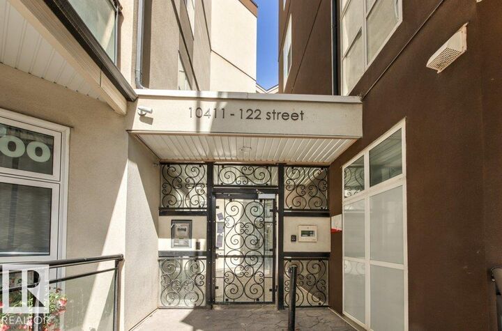 Property Photo:  10411 122 Street NW 404  AB T5N 4C2 