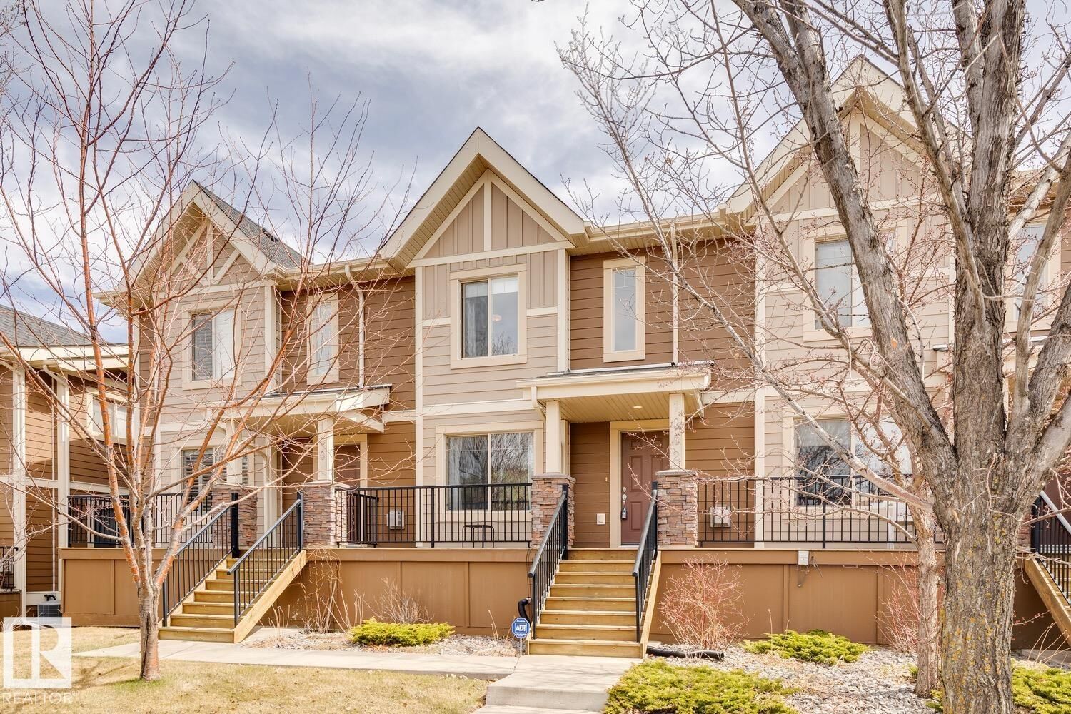 Property Photo:  401 Palisades Way 1002  AB T8H 0R7 