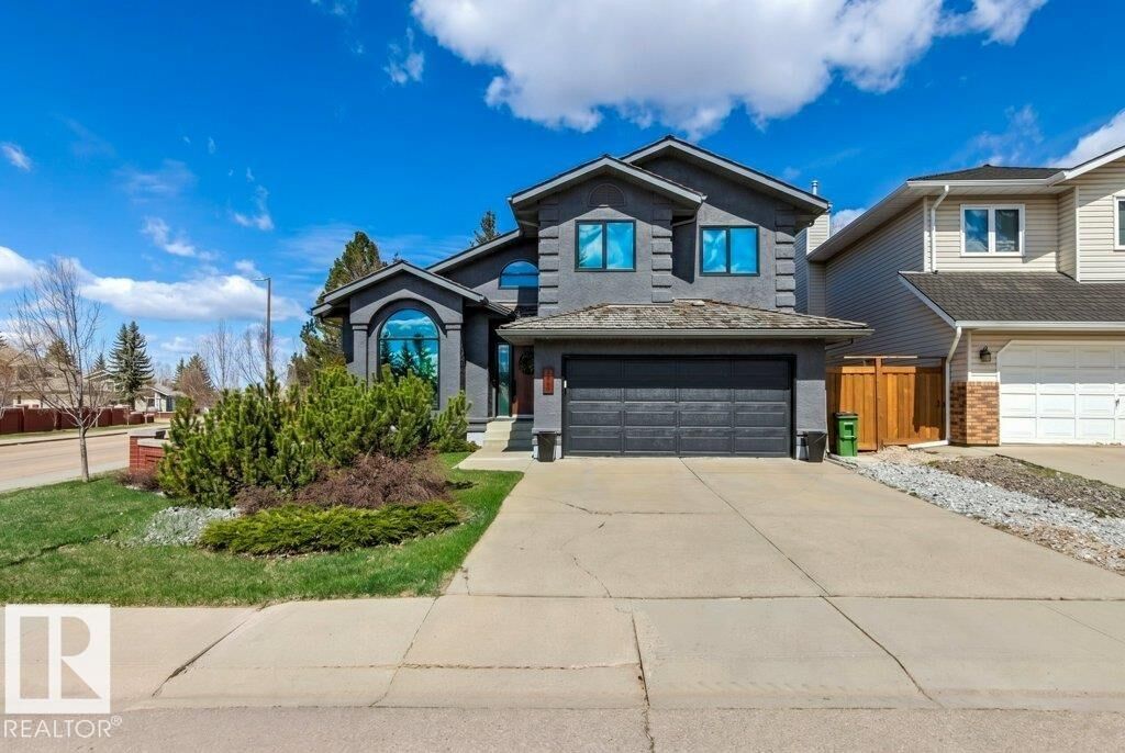 Property Photo:  200 Ferguson Place NW  AB T6R 2C8 