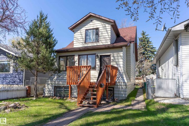 Property Photo:  12770 117 Street NW  AB T5E 5J5 