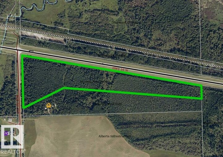 Hwy 16 & Range Rd 100 — photo 1