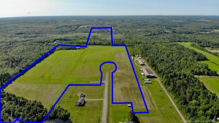Property Photo:  Lot 11-3 Doiron  NB E4N 1J4 