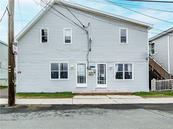 Property Photo:  11125 Principale Street  NB E4Y 2N4 