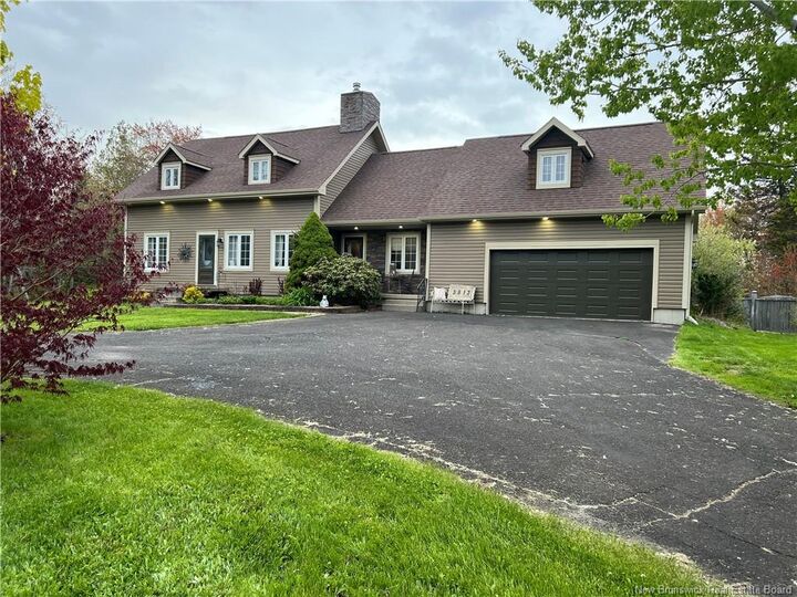 Property Photo: 3813 Rue Luce NB E1X 1B5