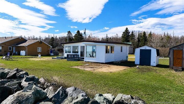 Property Photo:  9 De L'Anse Est  NB E8J 3A7 