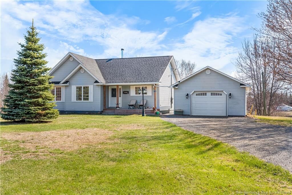 Property Photo: 70 Maxime Road NB E4X 1W1