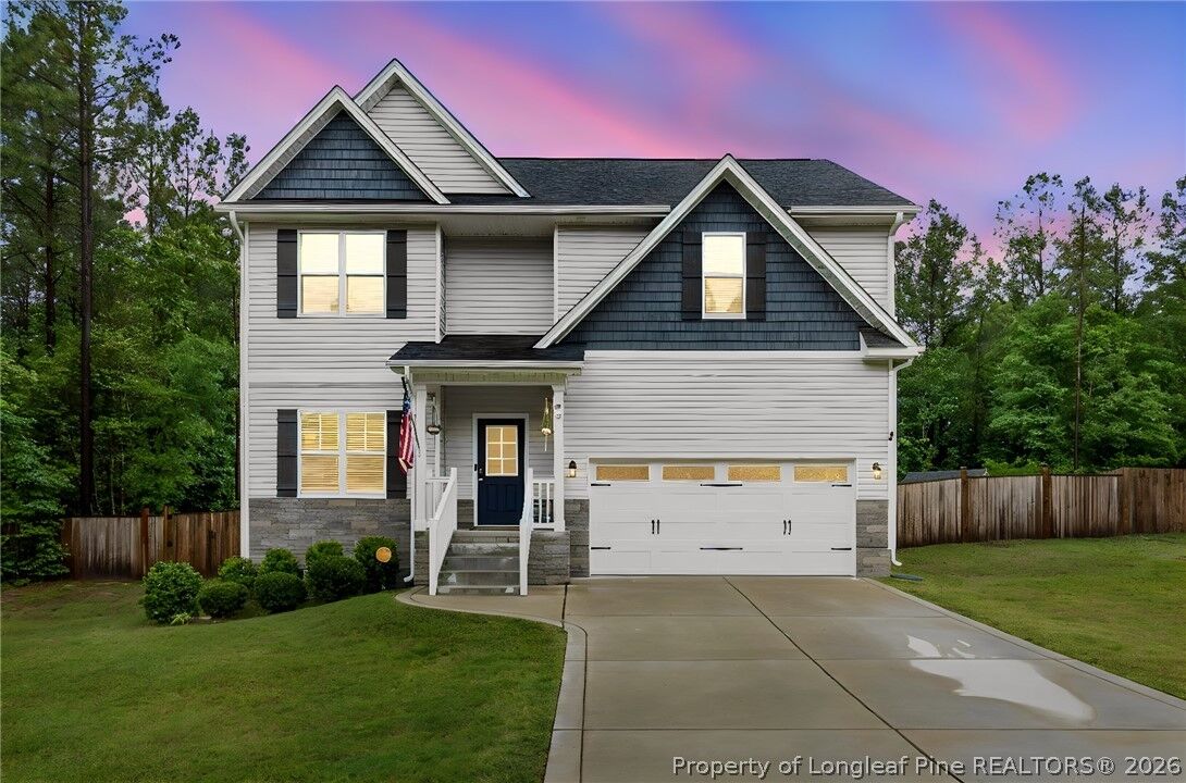 Property Photo:  92 Melvill Lane  NC 28326 