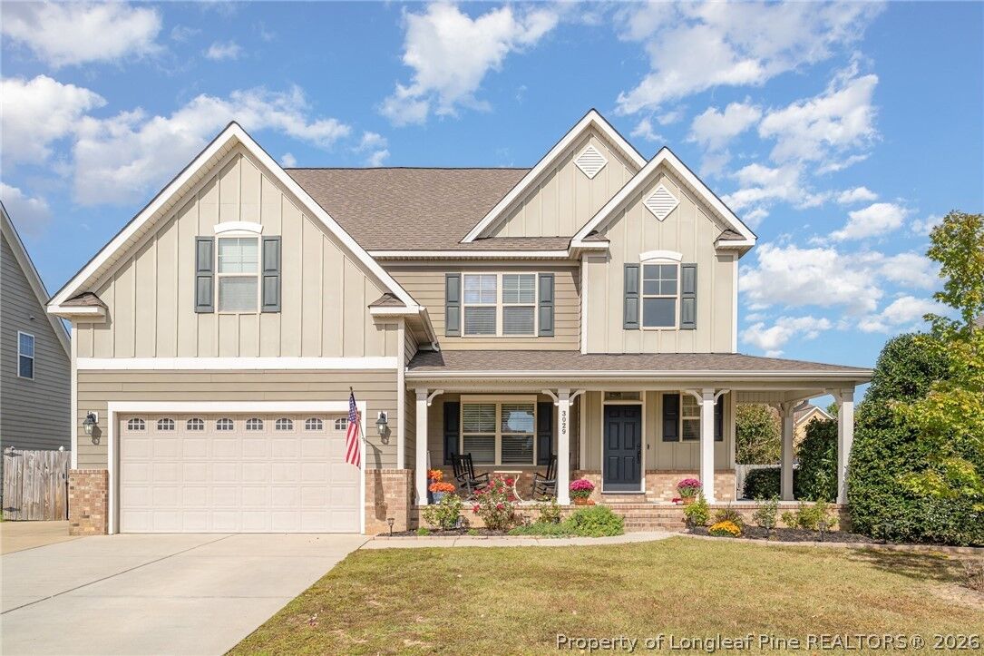 Property Photo:  3029 Eaglecrest Lane  NC 28306 