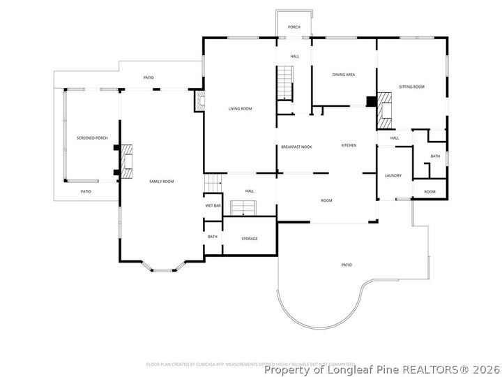 Property Photo: 2031 Raeford Road NC 28305