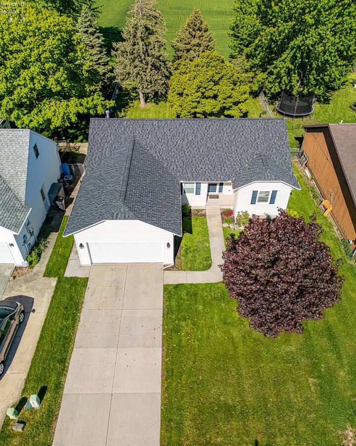 Property Photo:  707 Dorn Drive  OH 44870 